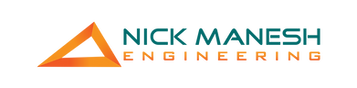 Nick Manesh Engineering Logo